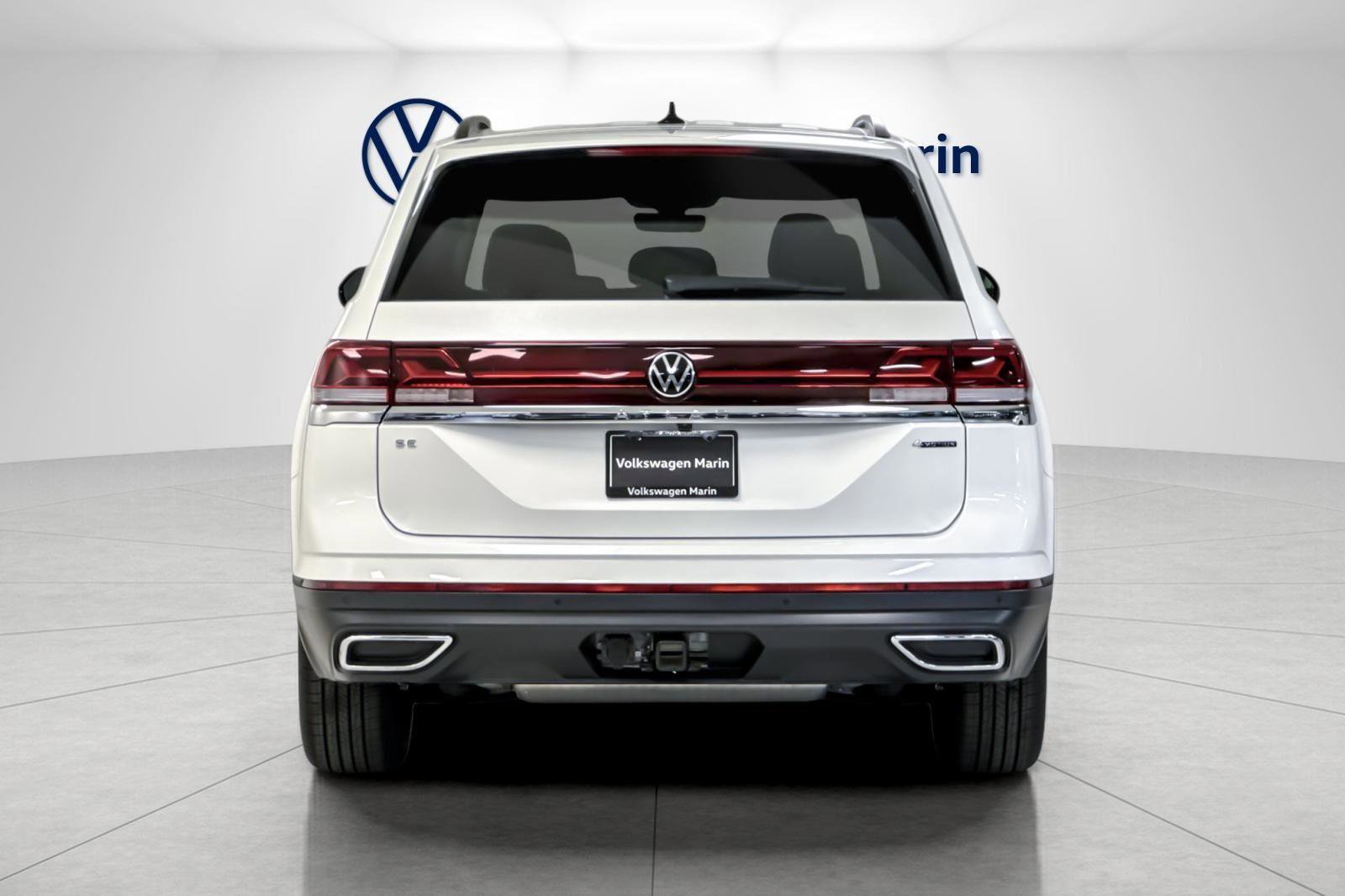 New 2026 Volkswagen Atlas SE image 4
