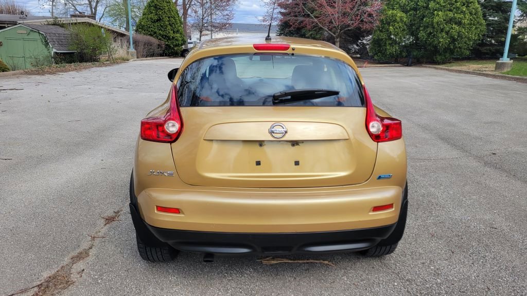 Used 2014 Nissan Juke S image 4