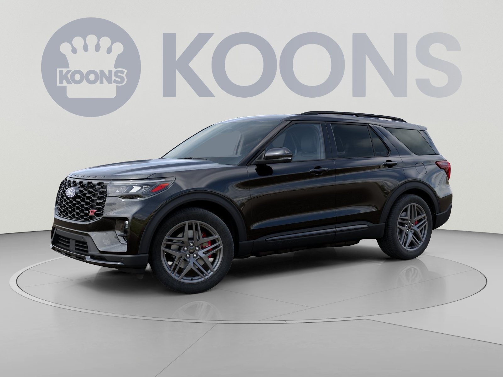 New 2027 Ford Explorer ST