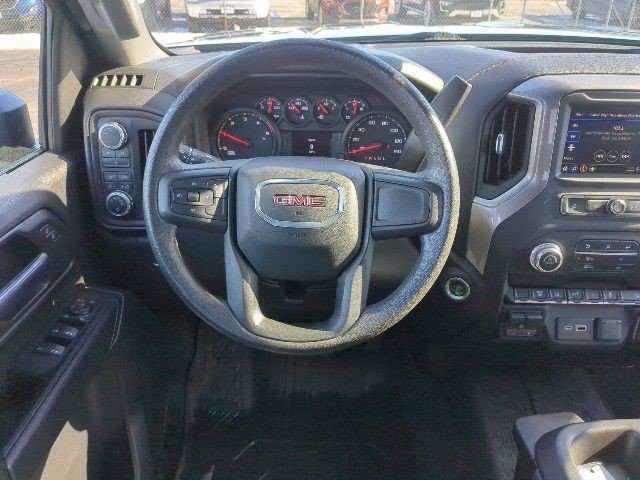 Certified 2025 GMC Sierra 3500 Pro w/ Convenience Package image 7