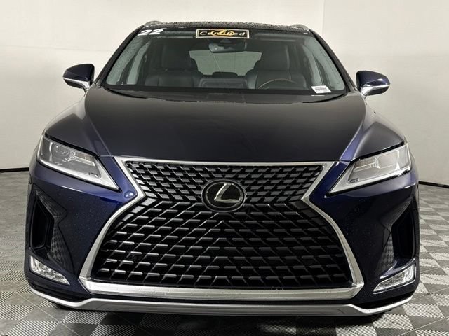Certified 2022 Lexus RX 350 FWD w/ Premium Package image 13