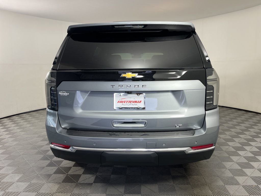 New 2026 Chevrolet Tahoe LT w/ Comfort Package image 4