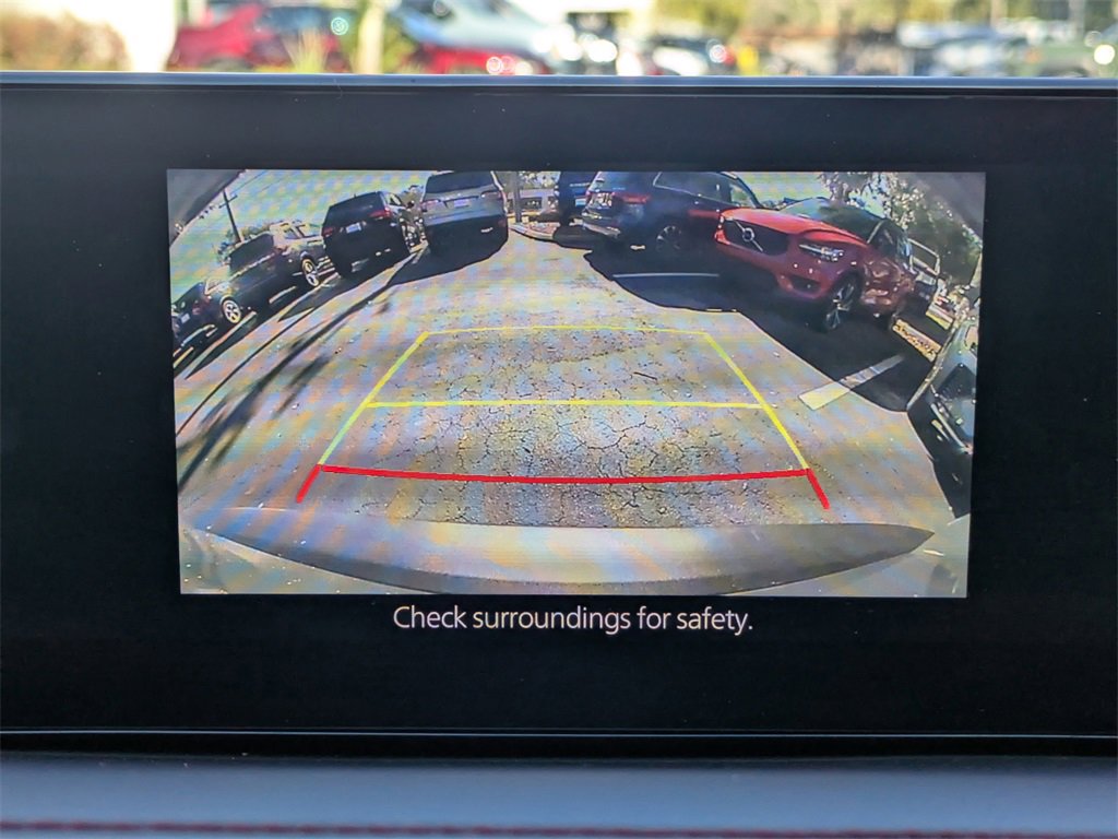 Used 2023 MAZDA CX-30 AWD 2.5 S w/ Preferred Package image 26