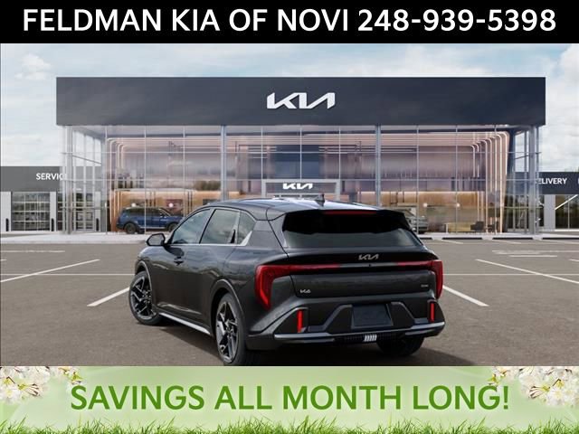 New 2026 Kia K4 GT-Line image 4
