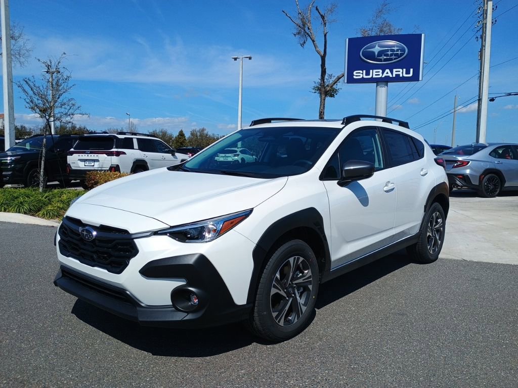 New 2026 Subaru Crosstrek 2.0i Premium image 1