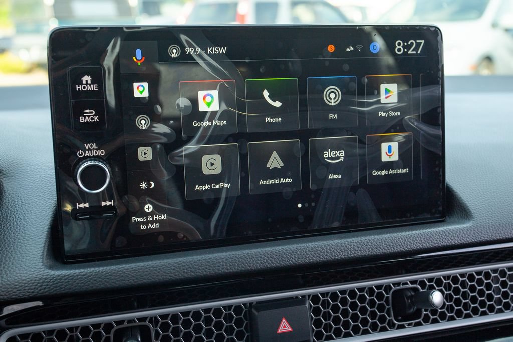 Certified 2026 Honda Civic Sport Touring image 30