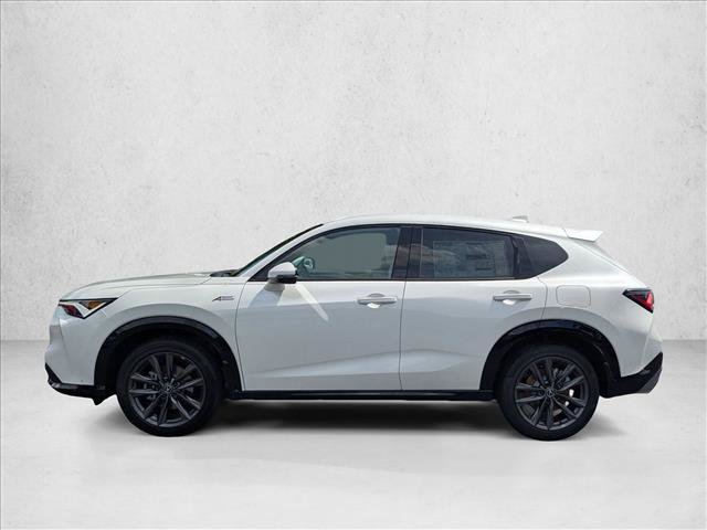 Used 2025 Acura ADX A-Spec FWD image 5