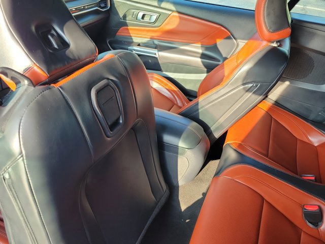 Used 2024 Ford Mustang Premium RWD image 14