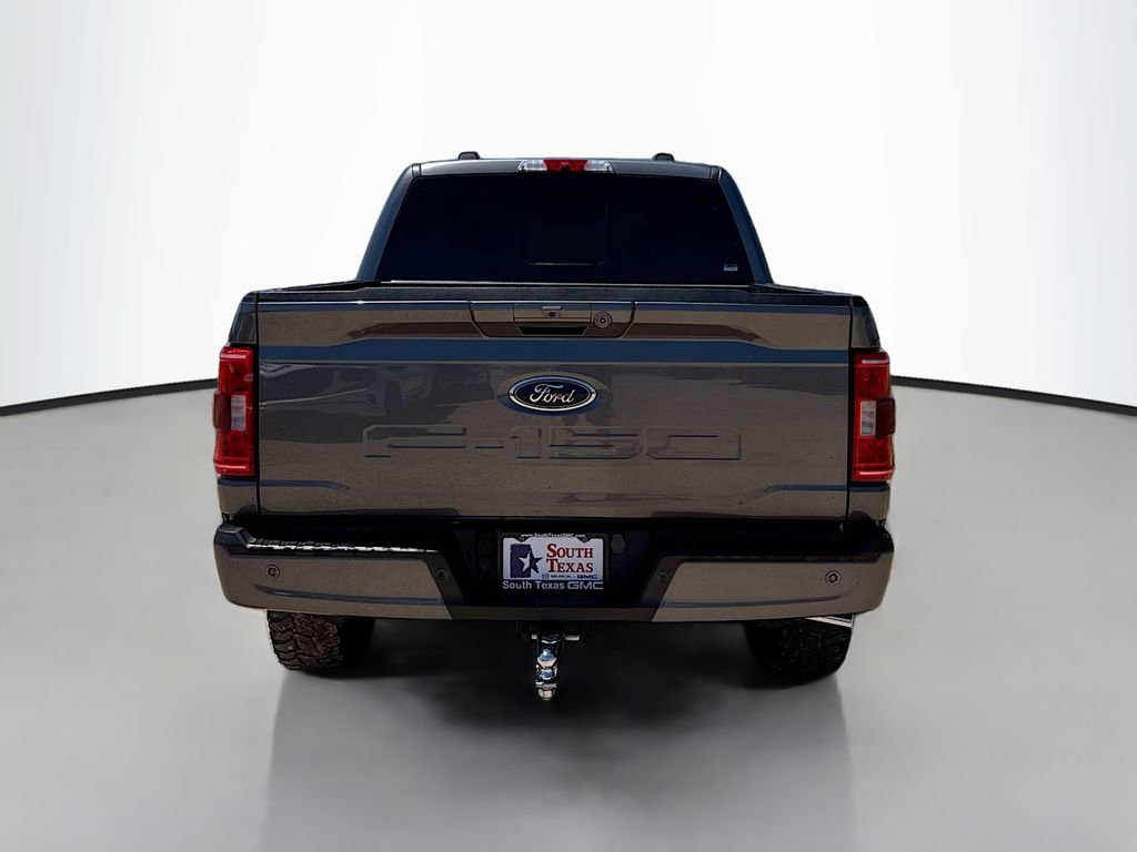 Used 2022 Ford F150 XLT w/ Equipment Group 302A High AWD/4WD image 6