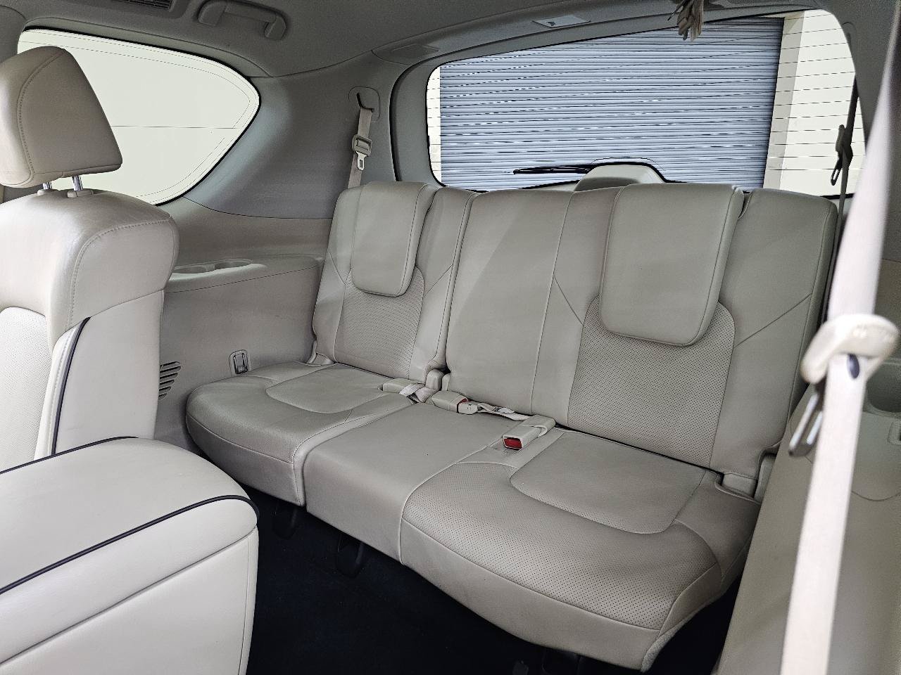 Used 2019 INFINITI QX80 Luxe w/ 22" Wheel Package AWD/4WD image 28