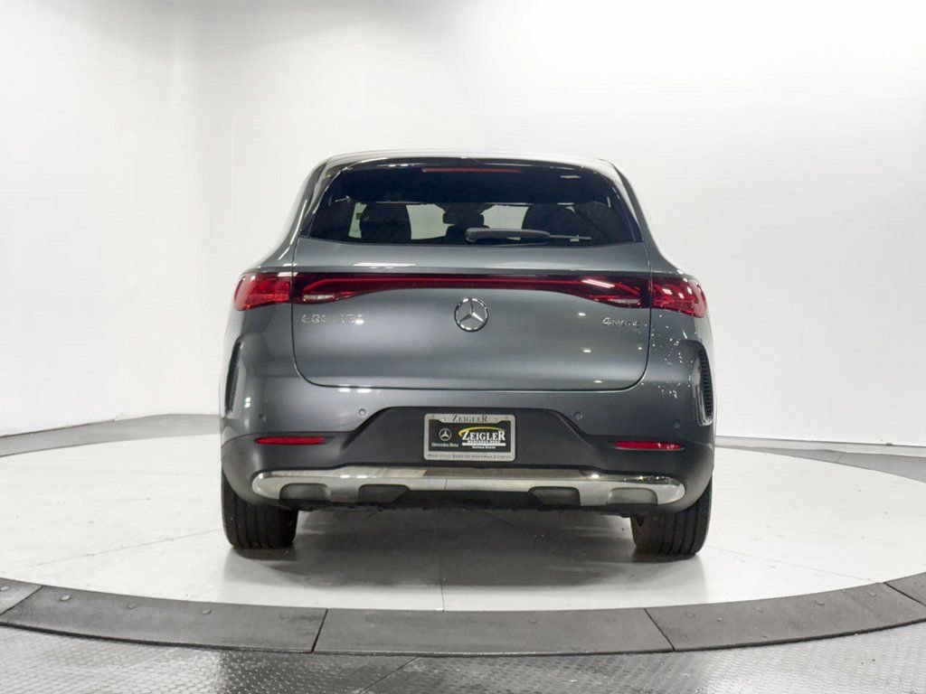 Used 2023 Mercedes-Benz EQE 350+ 4MATIC SUV image 31