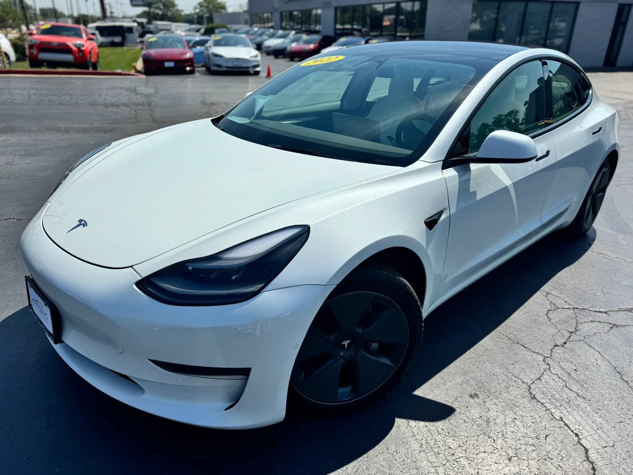 Used 2022 Tesla Model 3 Long Range