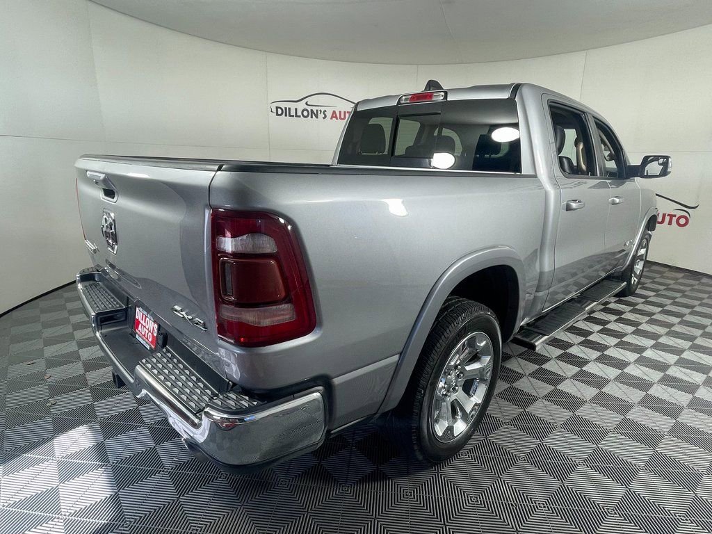 Used 2020 RAM 1500 Laramie image 7