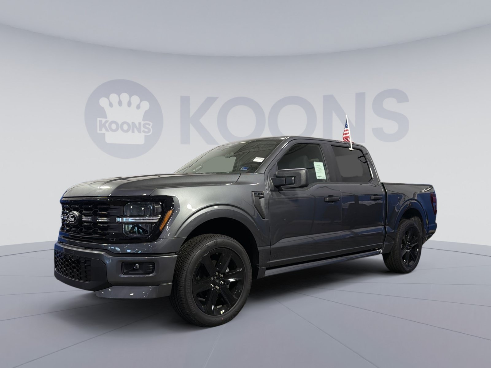 New 2026 Ford F150 STX w/ F-150 LOBO Package