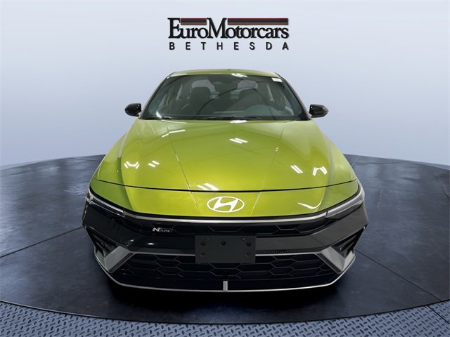 Used 2024 Hyundai Elantra N Line image 8