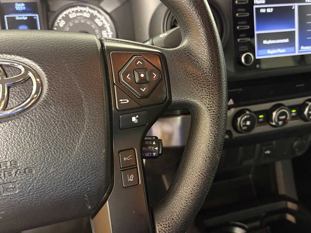 Used 2021 Toyota Tacoma SR w/ SR Convenience Package RWD image 20