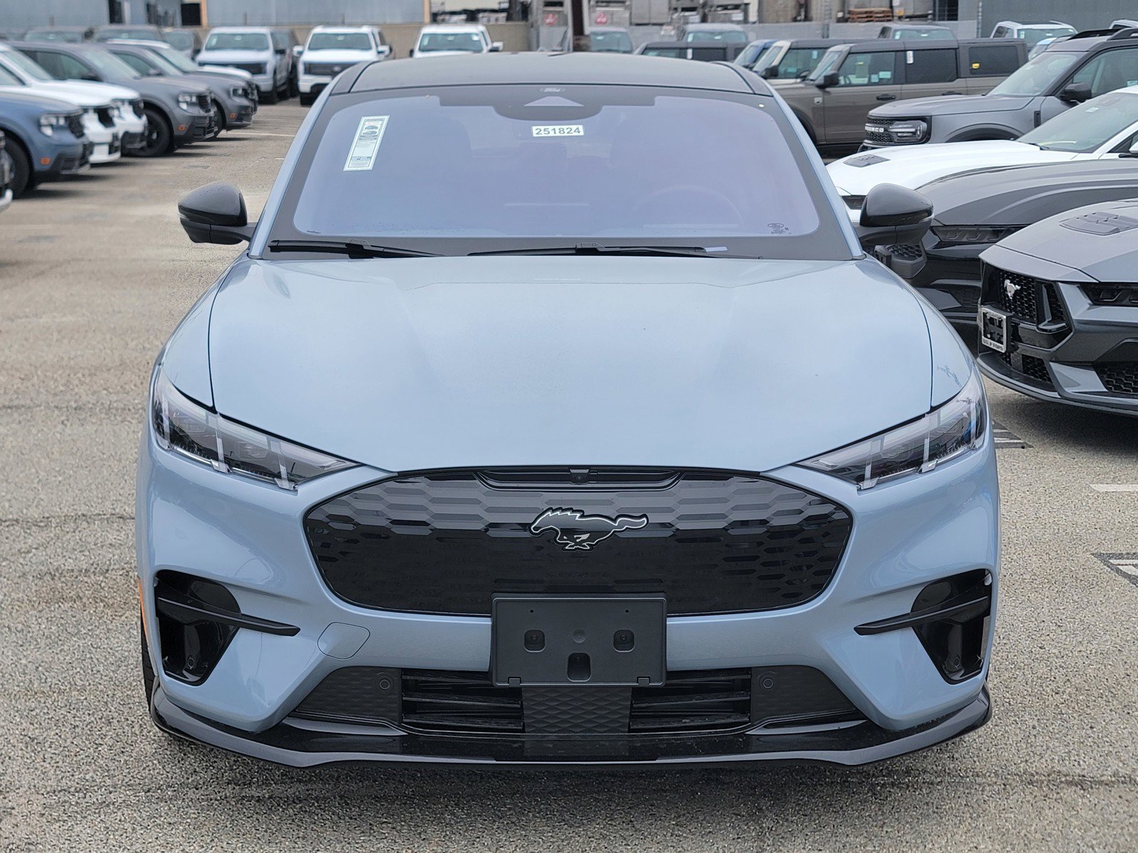 New 2025 Ford Mustang Mach-E GT image 2