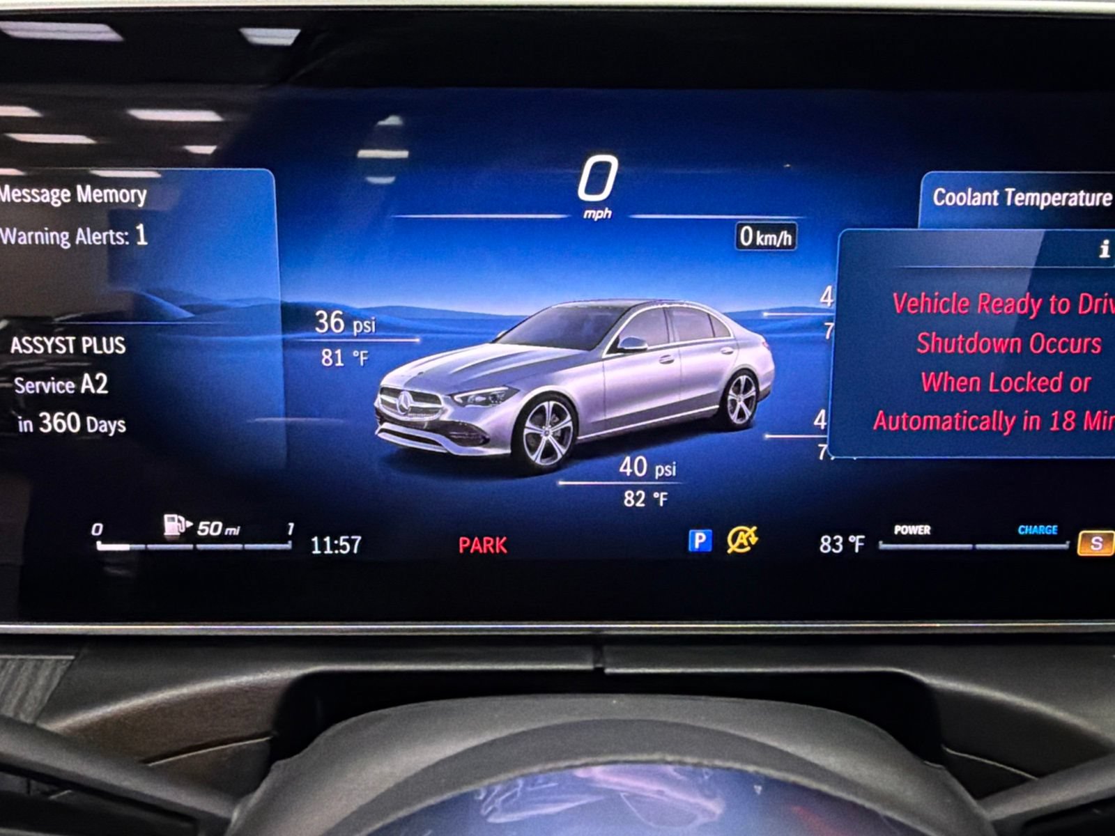 Used 2025 Mercedes-Benz C 300 Sedan image 30