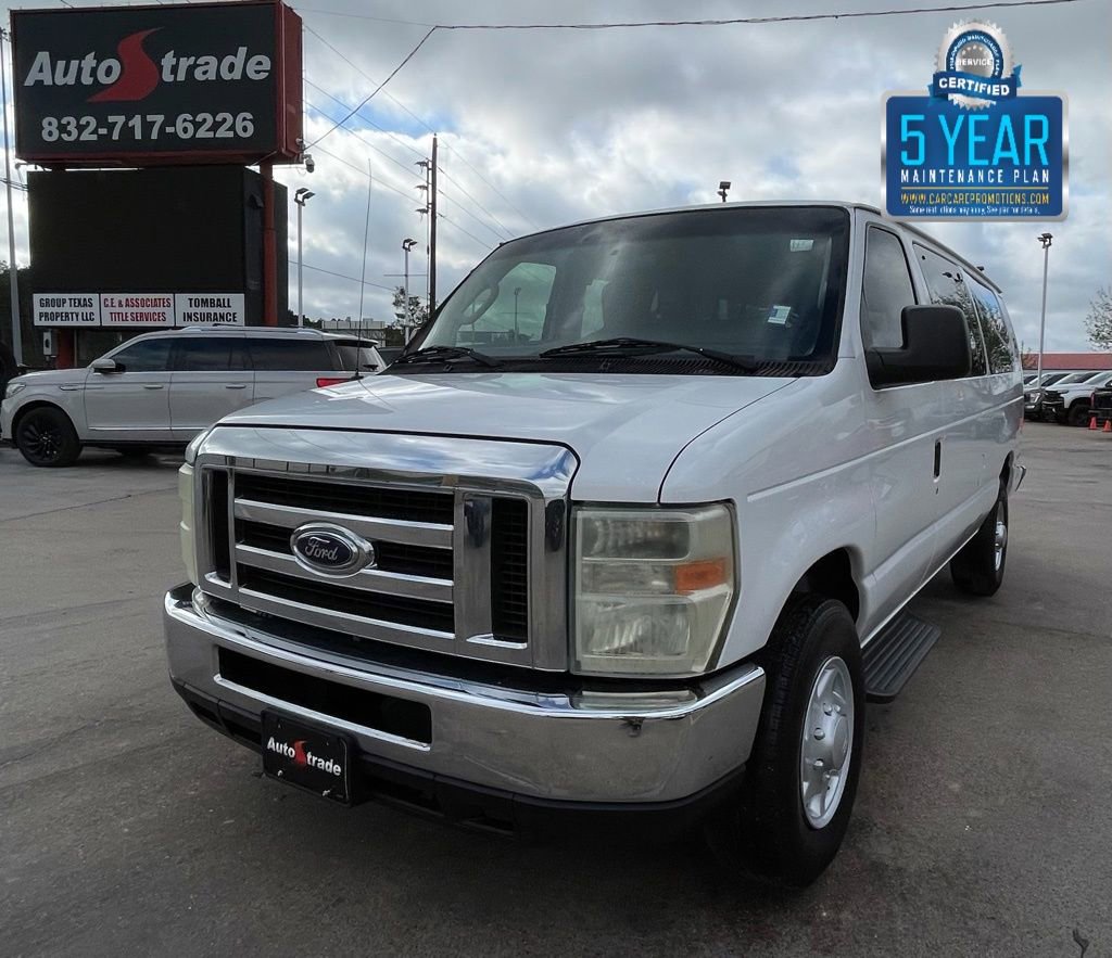 Used 2009 Ford E-350 and Econoline 350 XLT image 1