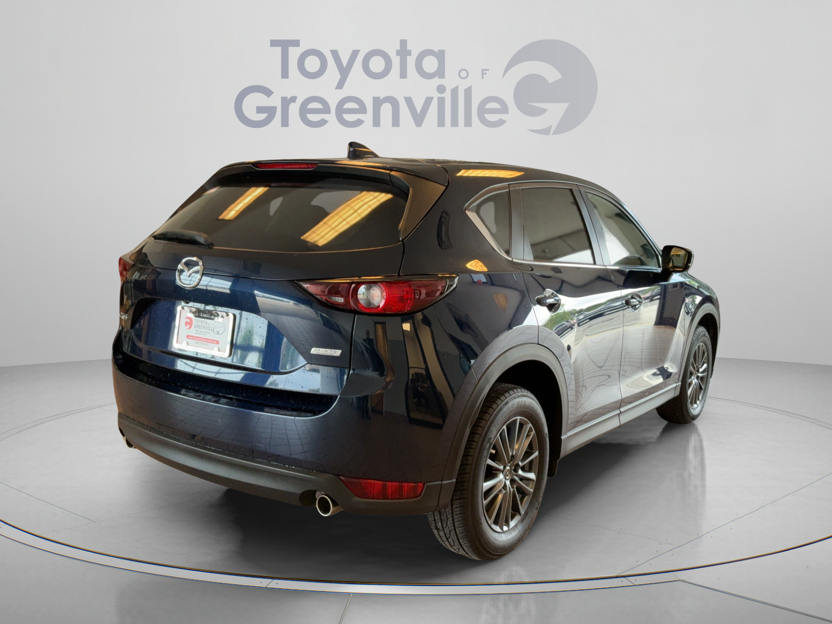 Used 2019 MAZDA CX-5 Touring FWD image 6