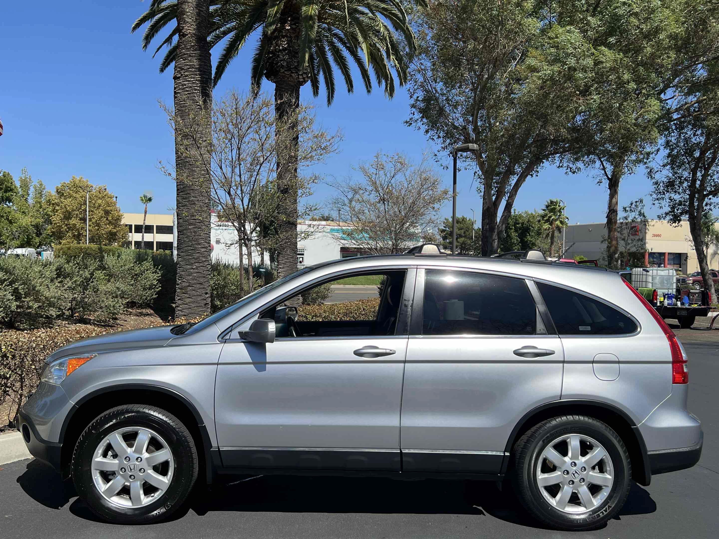 Used 2007 Honda CR-V EX-L image 10