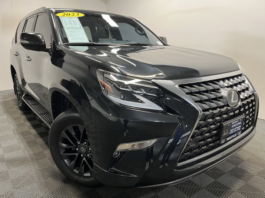 Used 2023 Lexus GX 460 Premium w/ Premium Package