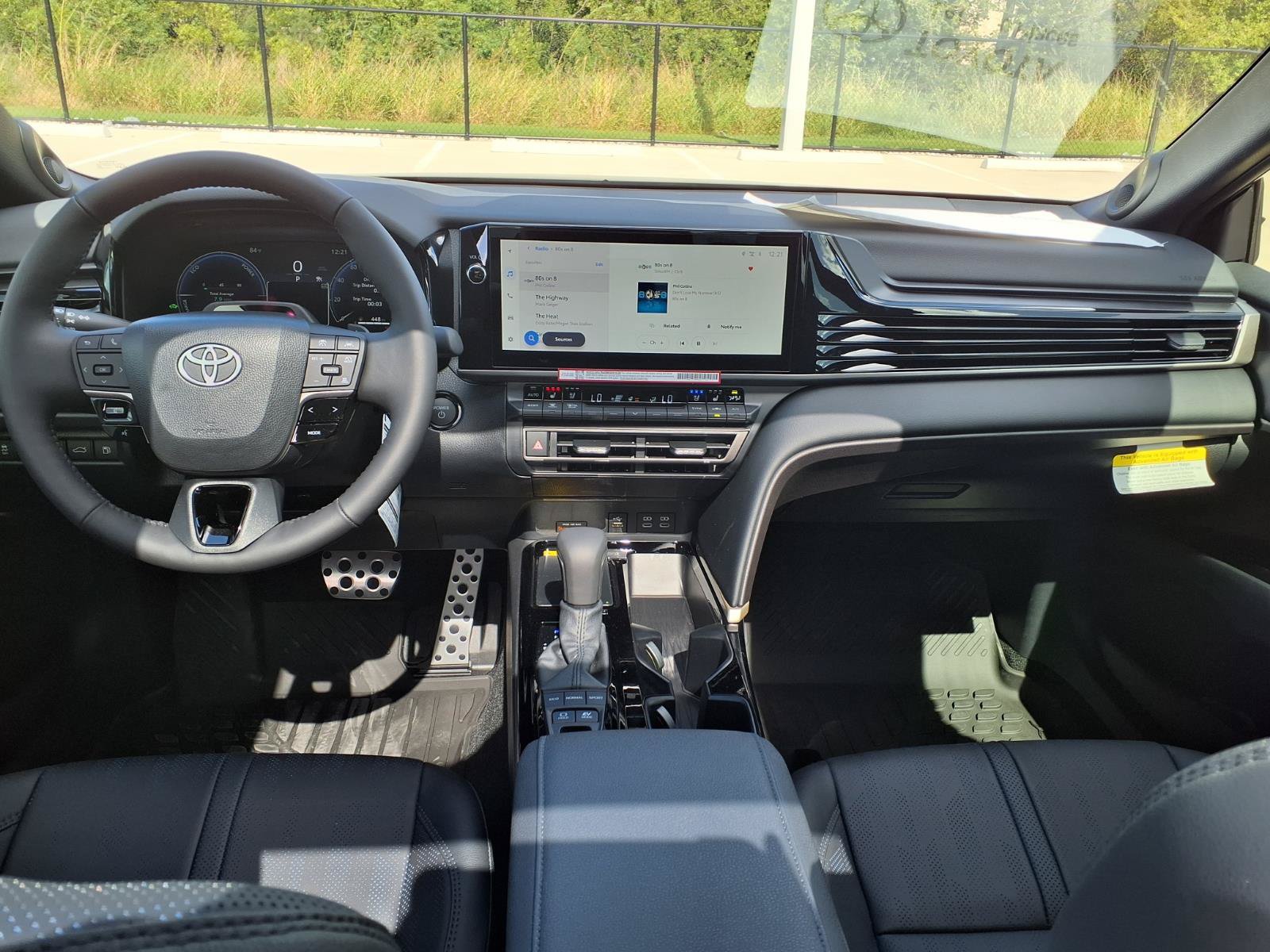 New 2026 Toyota Camry XSE w/ Premium Plus Package FWD image 11