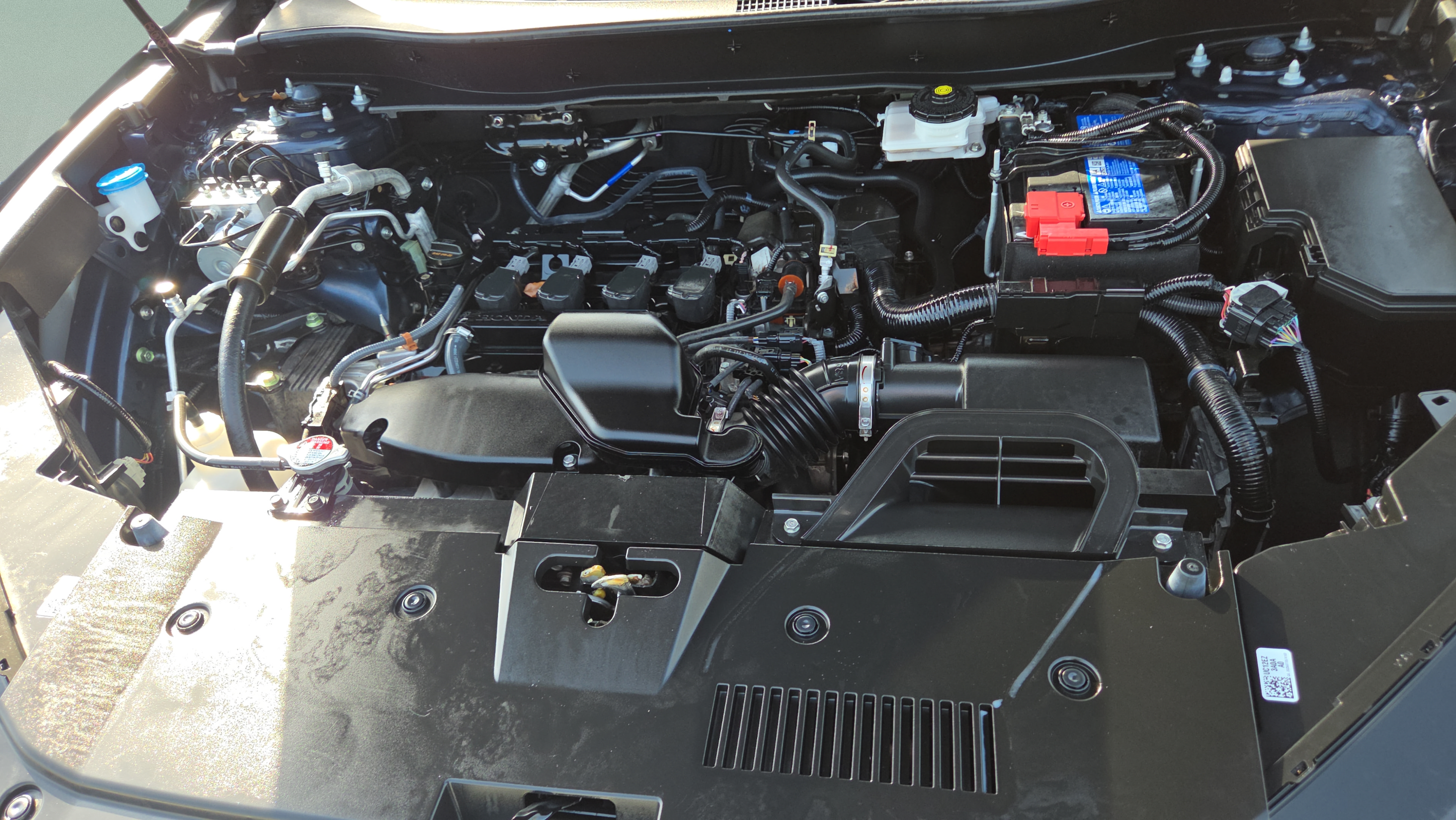 Used 2025 Honda CR-V EX image 19