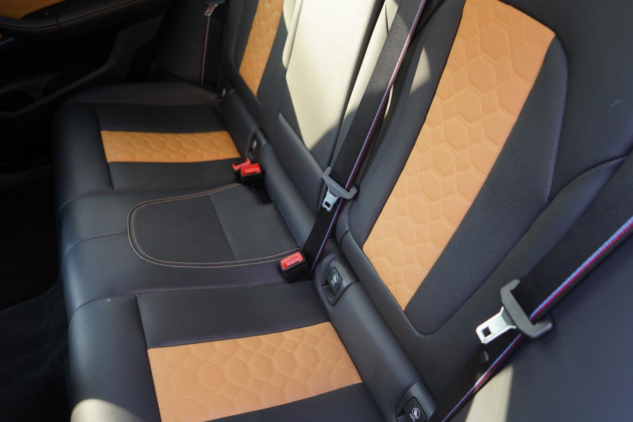 Used 2022 BMW X4 M AWD/4WD image 48