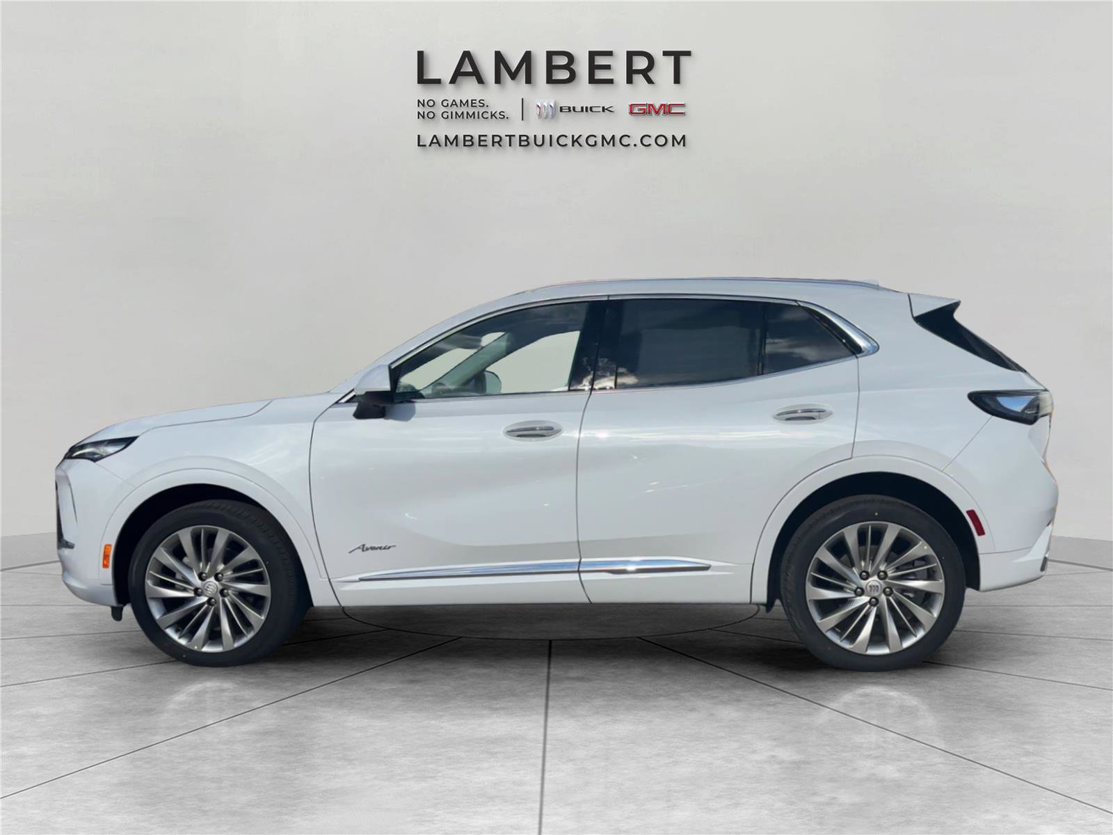 New 2026 Buick Envision Avenir image 2