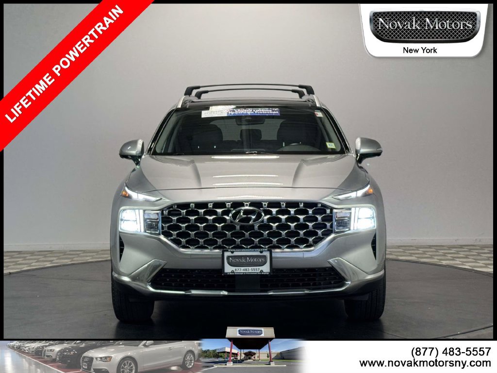 Used 2023 Hyundai Santa Fe SEL w/ Premium Package AWD/4WD image 2
