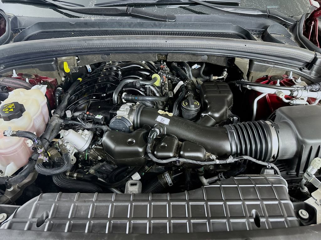 Certified 2022 Jeep Grand Cherokee L Laredo image 43