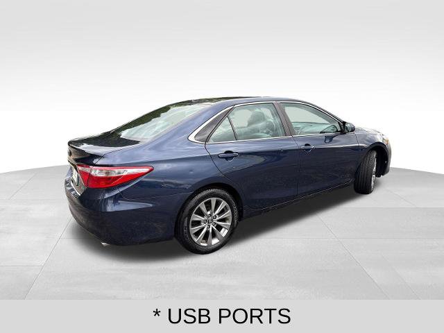 Used 2017 Toyota Camry XLE FWD image 5