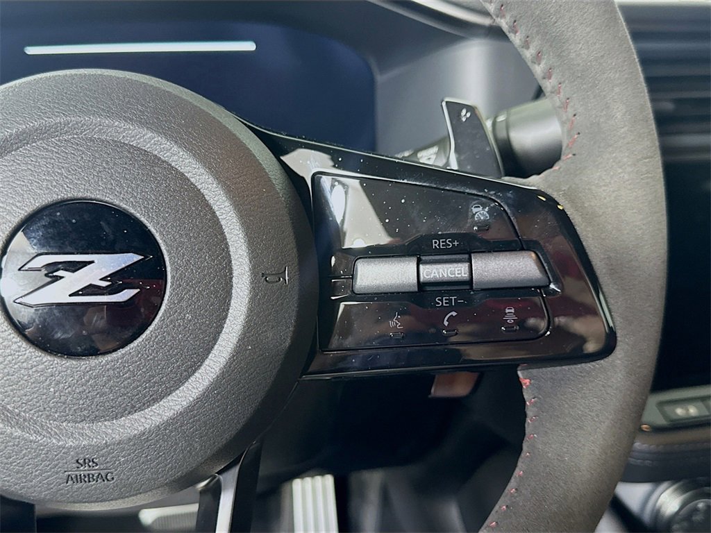 Used 2024 Nissan Z NISMO w/ Floor Mat Package image 21