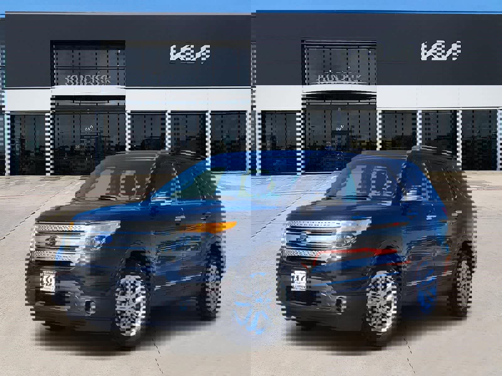 Used 2013 Ford Explorer XLT