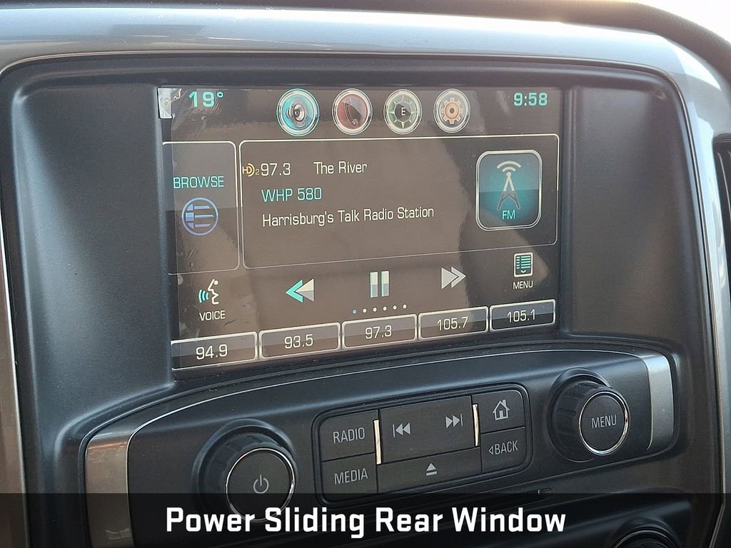 Used 2016 Chevrolet Silverado 1500 LT w/ All Star Edition image 16