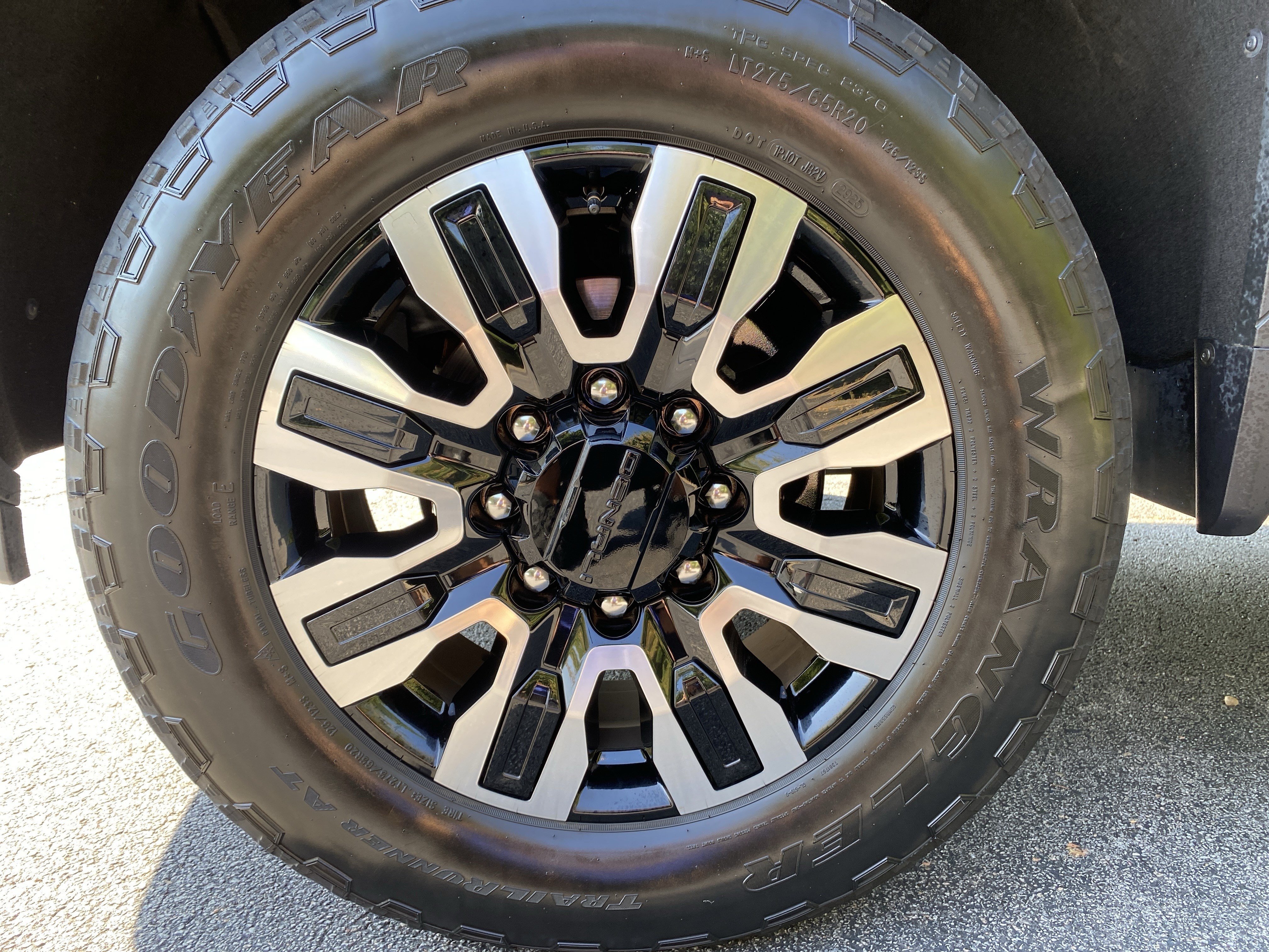 Used 2026 GMC Sierra 2500 Denali Ultimate AWD/4WD image 47