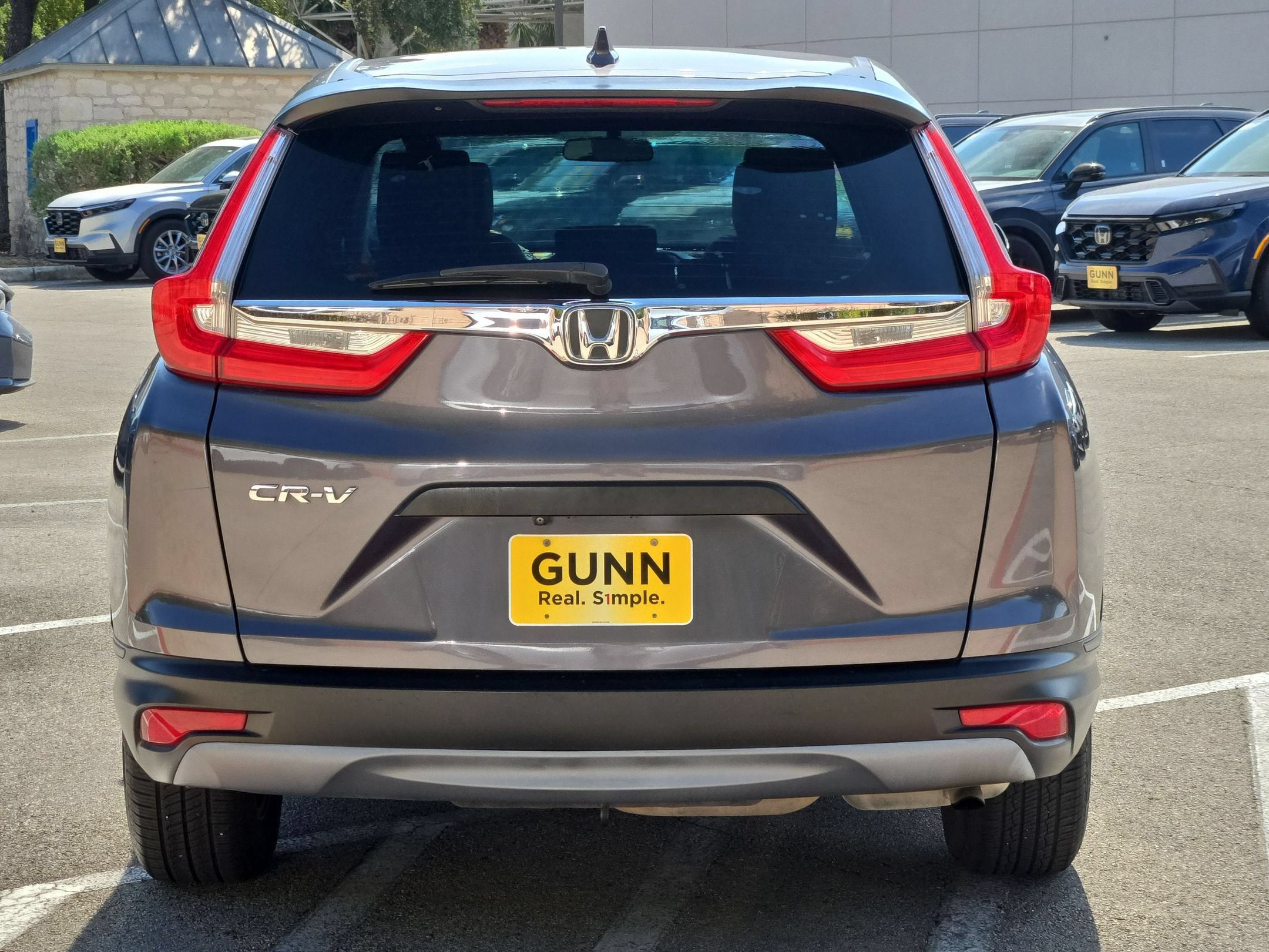 Used 2017 Honda CR-V LX image 4