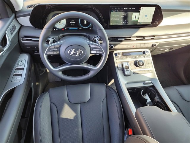 New 2025 Hyundai Palisade SEL image 13