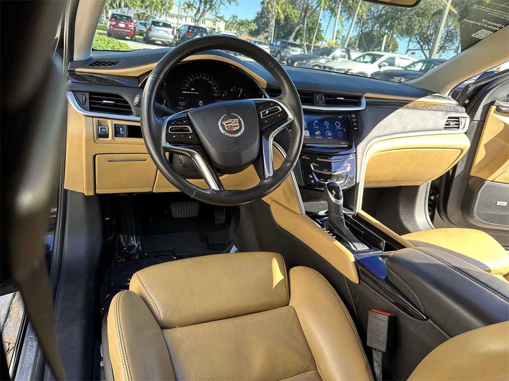 Used 2013 Cadillac XTS Luxury w/ Driver Awareness Package image 36