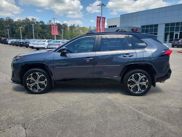 Certified 2025 Toyota RAV4 XSE AWD/4WD video 2