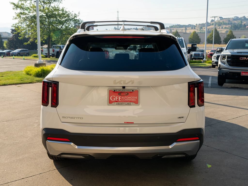 New 2026 Kia Sorento S AWD/4WD image 6