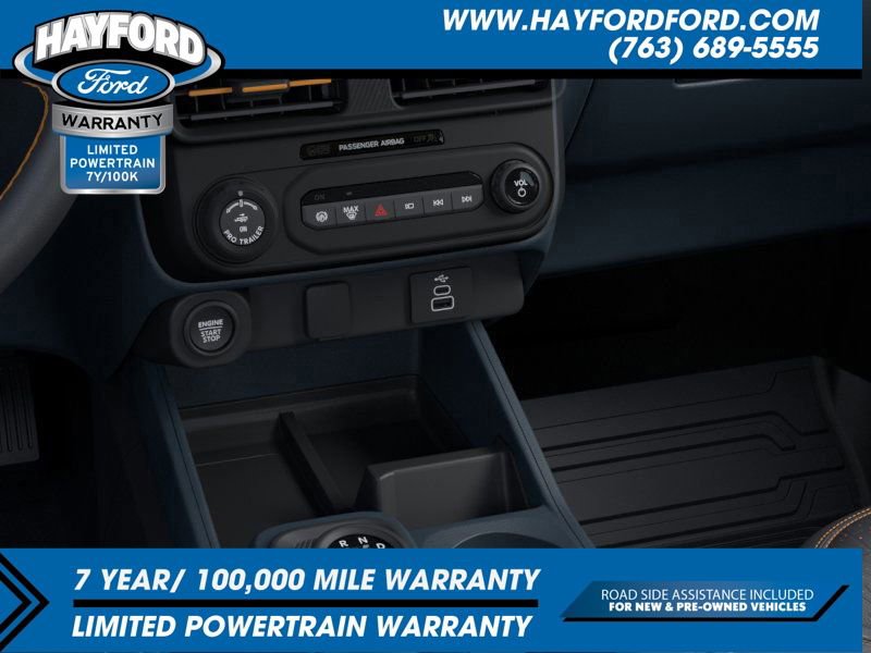 New 2026 Ford Maverick Tremor image 18