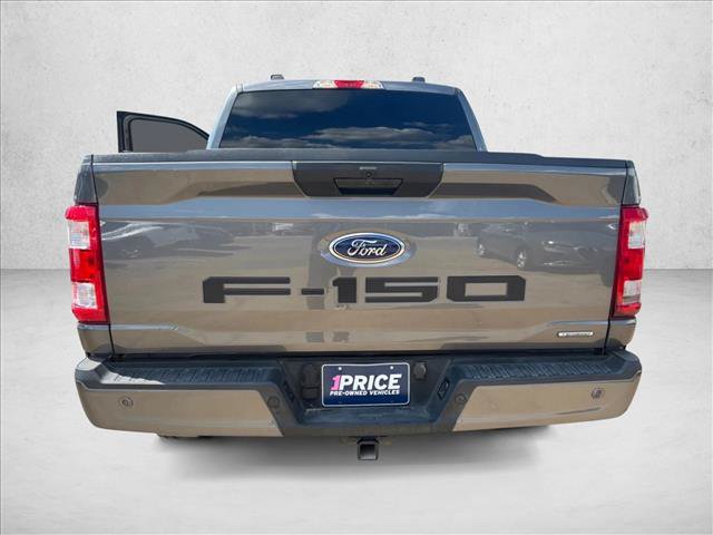 Used 2023 Ford F150 XL w/ STX Appearance Package RWD image 5