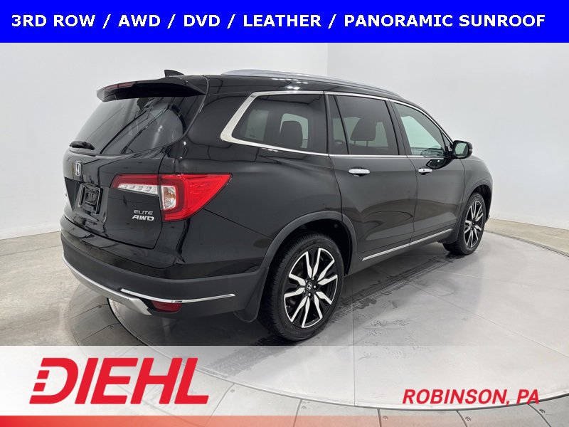 Used 2020 Honda Pilot Elite image 7