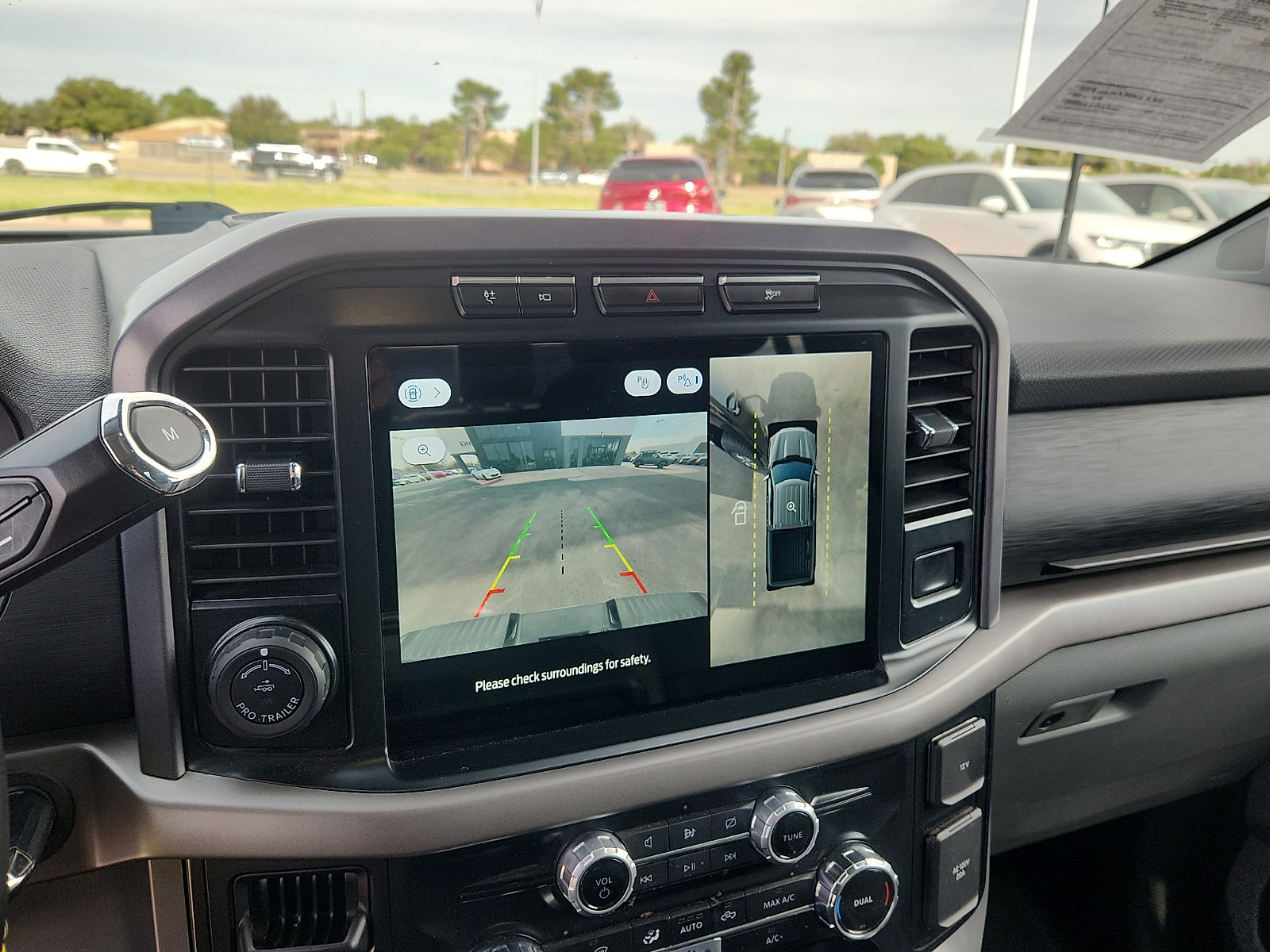Used 2024 Ford F150 XLT w/ Mobile Office Package AWD/4WD image 18
