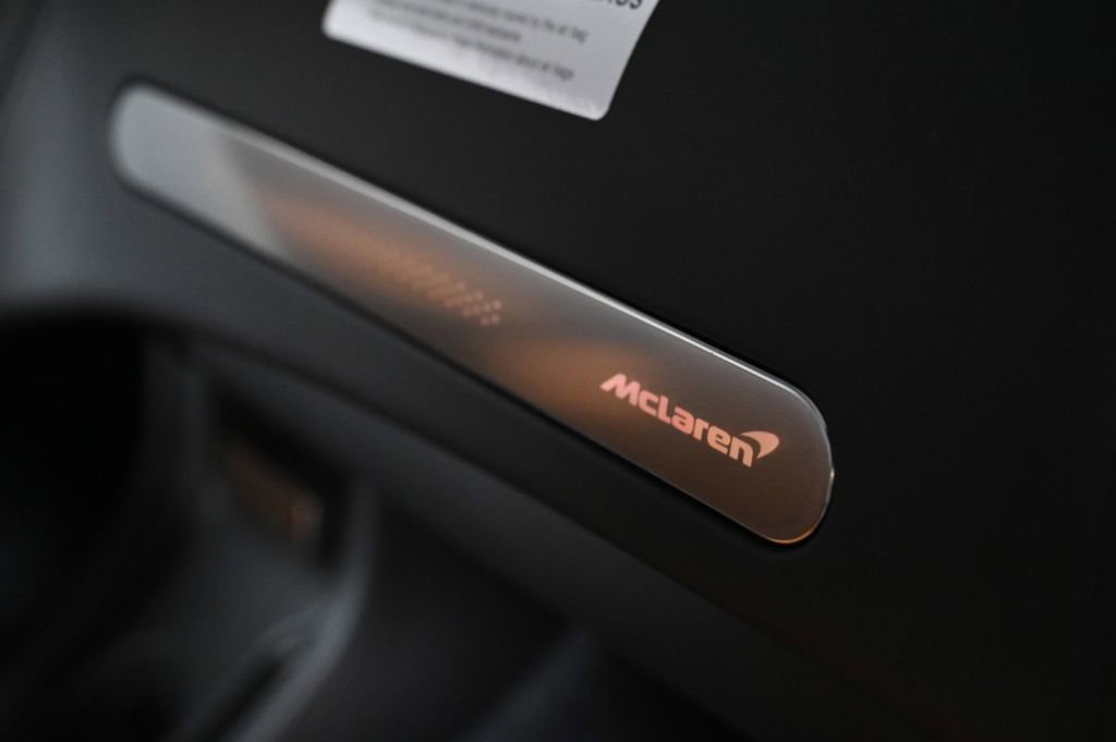 New 2026 McLaren GTS RWD image 20