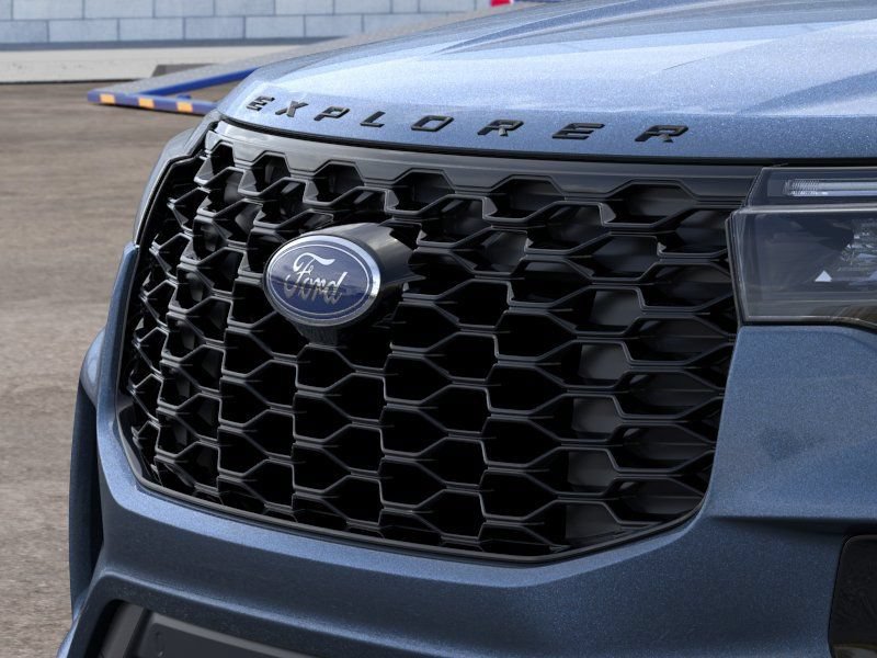 New 2026 Ford Explorer ST-Line AWD/4WD image 20