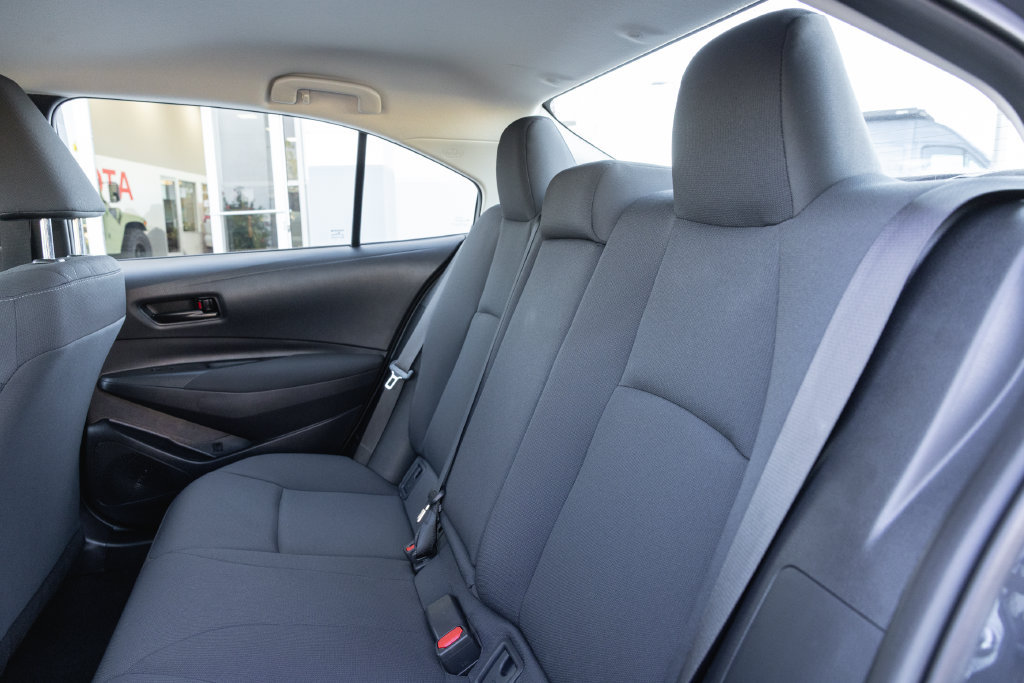 Certified 2026 Toyota Corolla LE FWD image 25