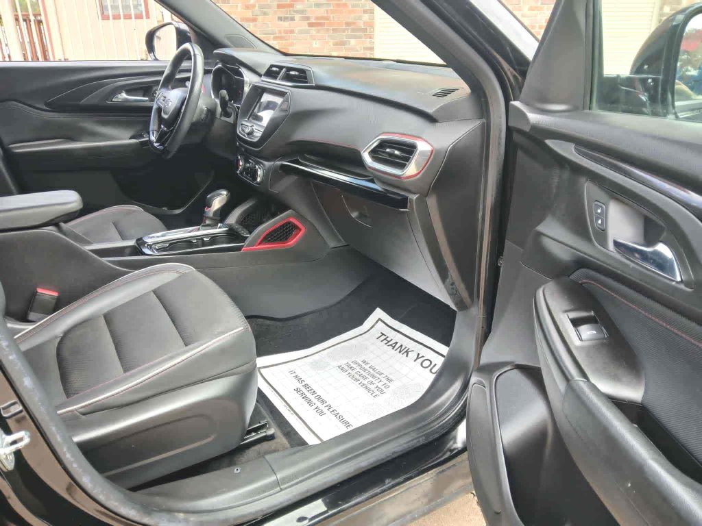 Used 2022 Chevrolet TrailBlazer RS image 10